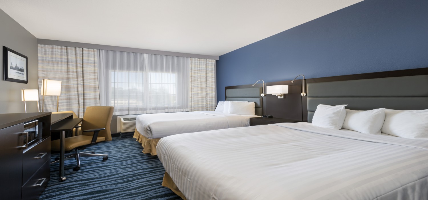 Hotel 1550 Best Rates At Our San Francisco Airport Hotel